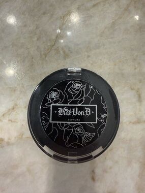 Kat Von D Sephora Rock N Roll Eyeshadow Duos